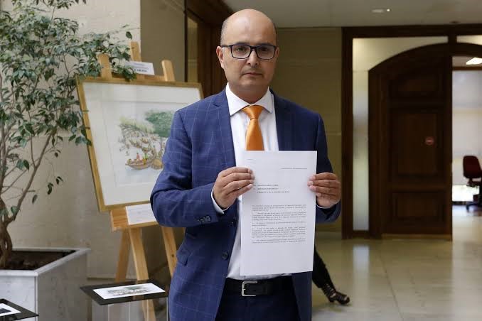 Diputado Marcos Ilabaca (PS) reconoce diferencias con el PC tras elecciones en Venezuela