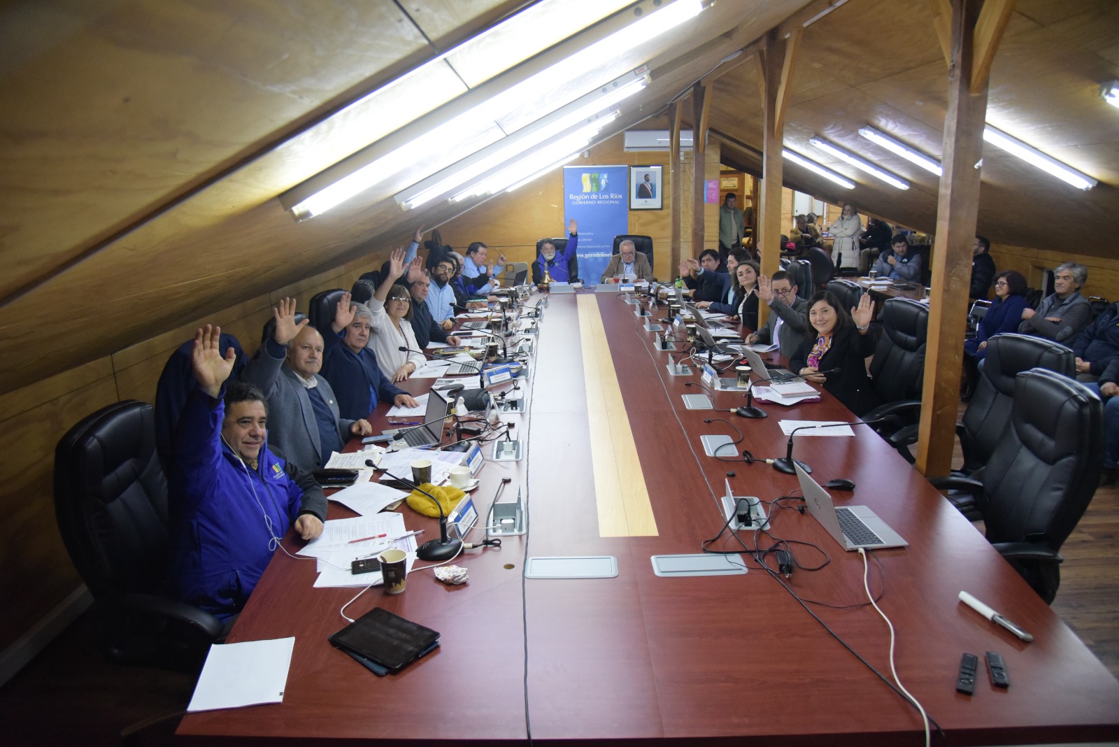 Consejo Regional de Los Ríos aprueba $291 millones para la segunda etapa de la Ruta Lafquenche