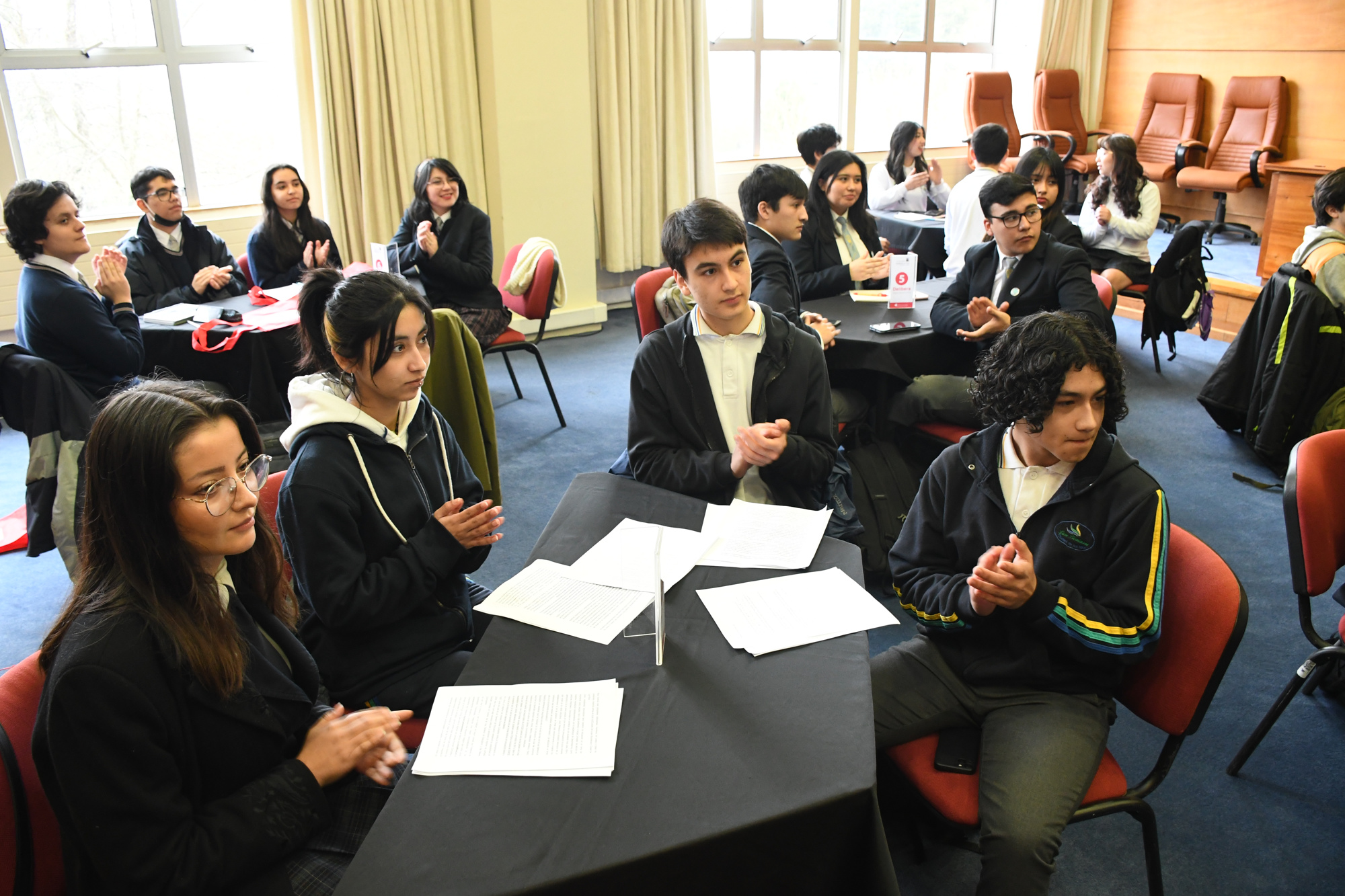 En UACh se definirá al ganador regional del Torneo Delibera