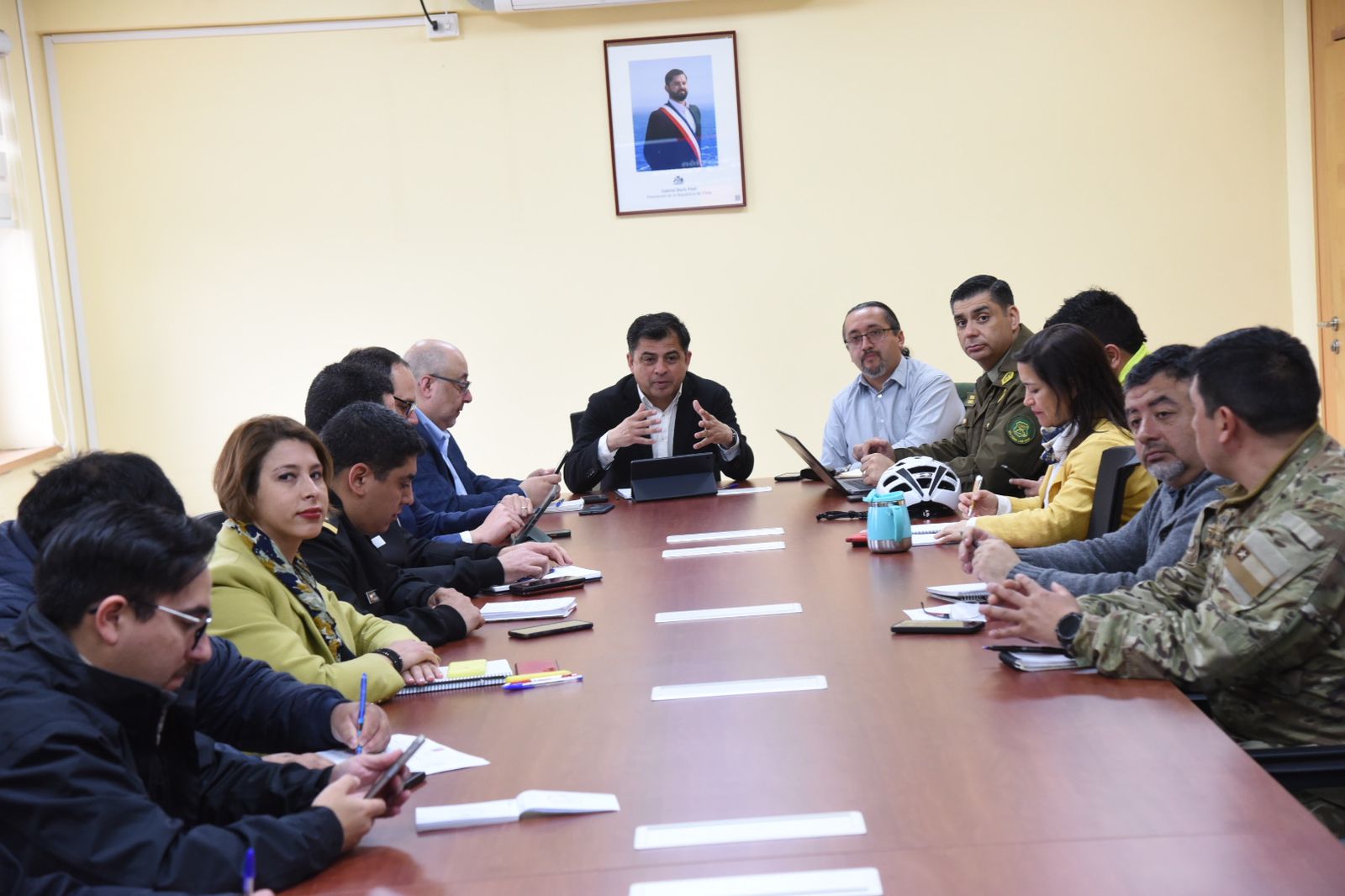 Gobierno destacó altas expectativas en impacto económico de evento Ironman 70.3 que se realizará en Valdivia y Máfil