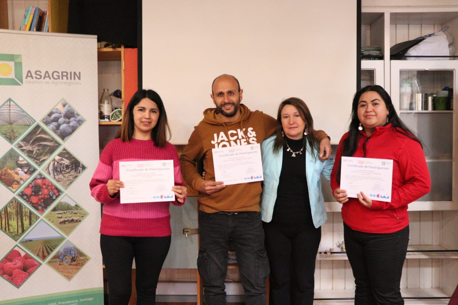 190 jóvenes rurales de INDAP se capacitan sobre metodología canvas para concretar sus proyectos