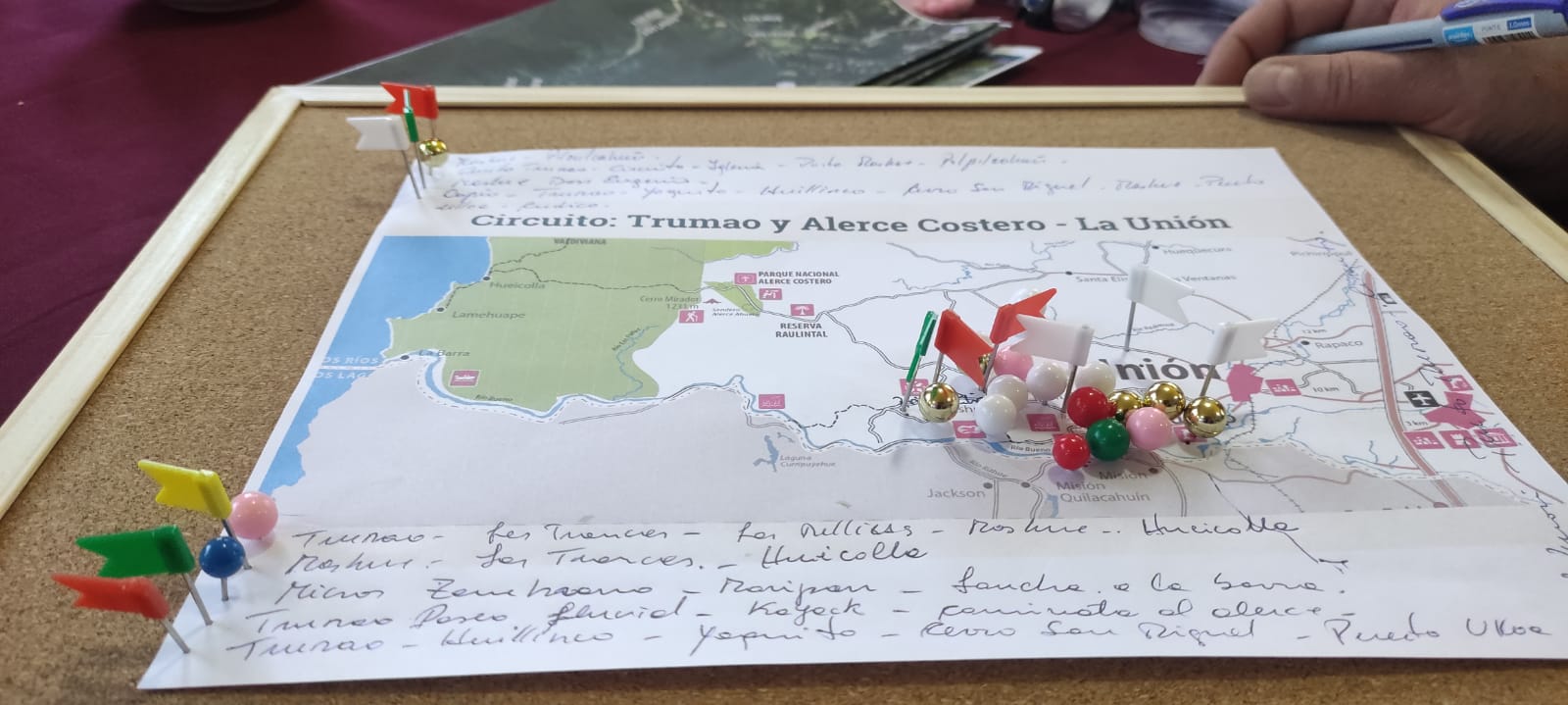 Con apoyo del Gobierno Regional de Los Ríos el Municipio de La Unión fortalece la actividad turística y cultural de la comuna