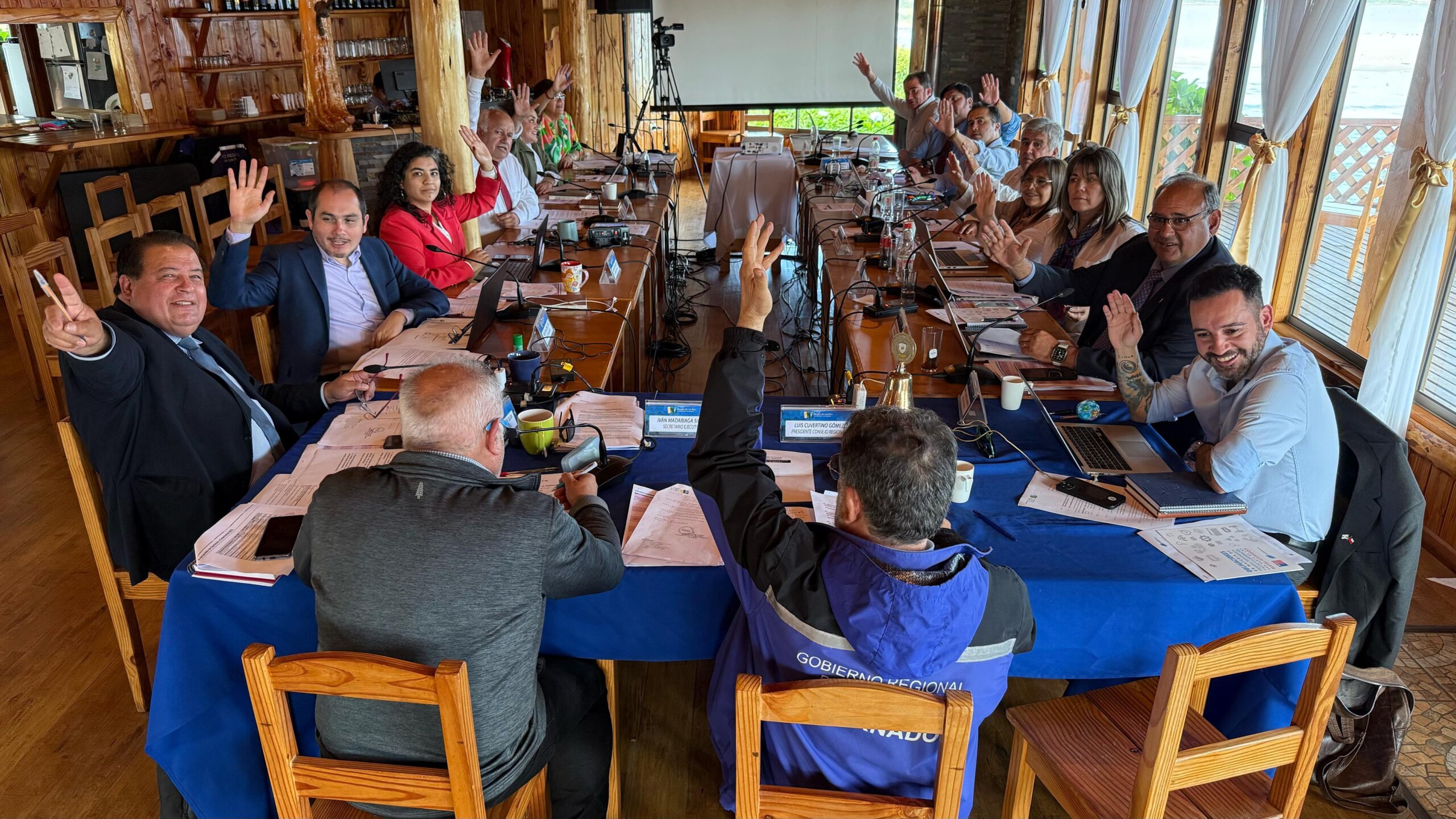 Core Los Ríos aprobó instructivo para financiamiento de actividades de impacto social, cultural, deportivo y ambiental