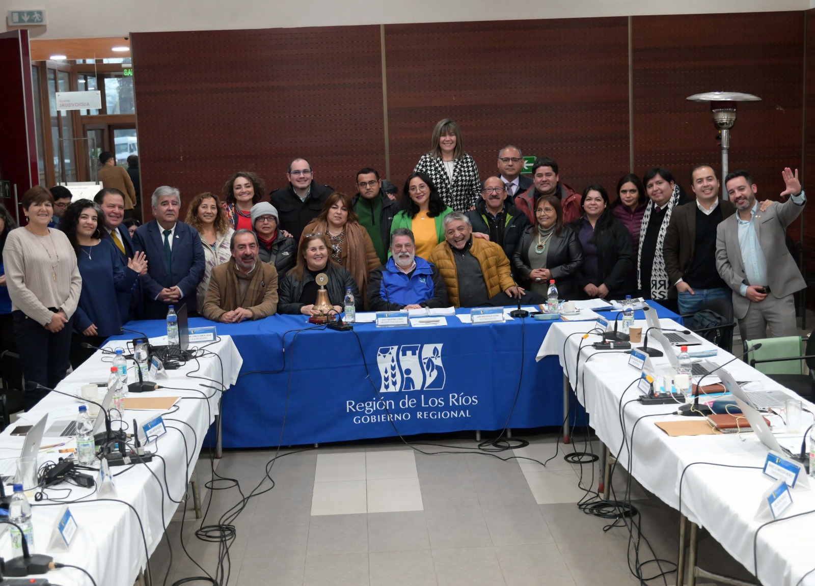 Primera obra financiada con multa por daño ambiental al Río Cruces beneficiará a la comunidad de Tralcao