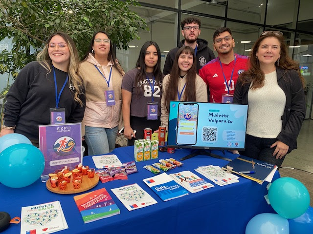 Estudiantes de la PUCV desarrollan software para solucionar problemas reales de la región de Valparaíso