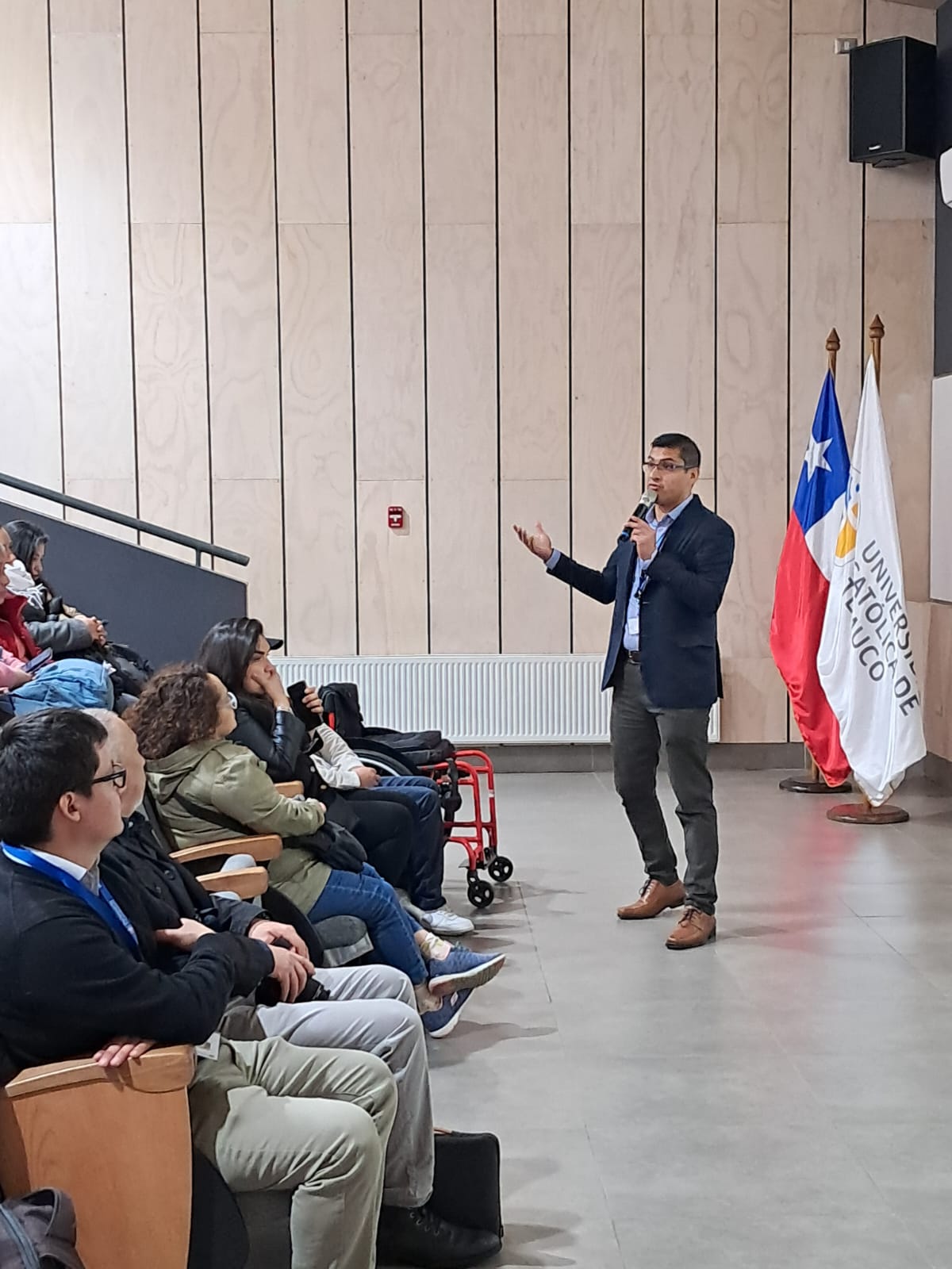 Equipo de la Defensoría del Contribuyente realiza importantes charlas en materia tributaria en comunas de La Araucanía