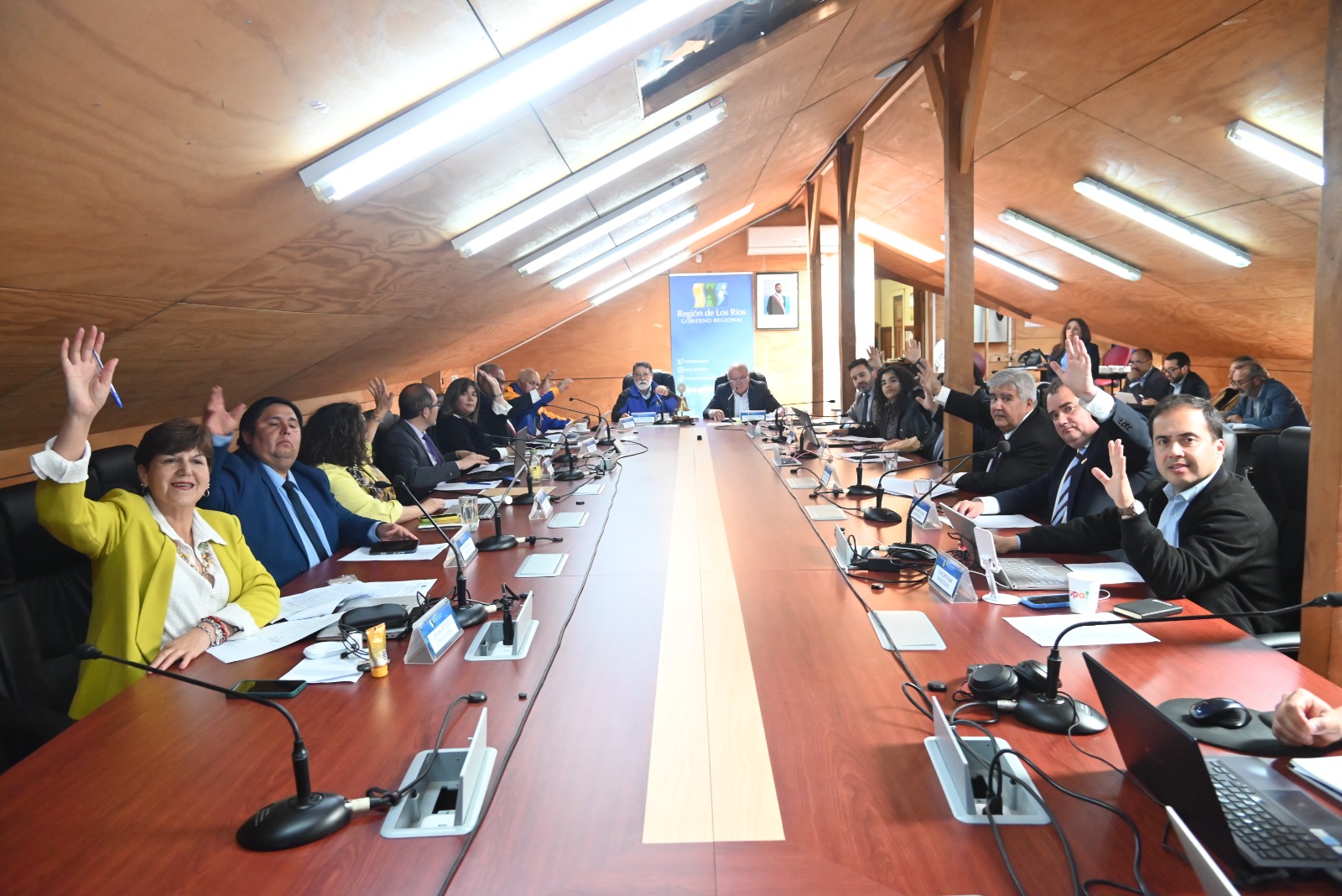 Gobierno Regional De Los Ríos financiará programa de capacitación laboral para personas privadas de libertad