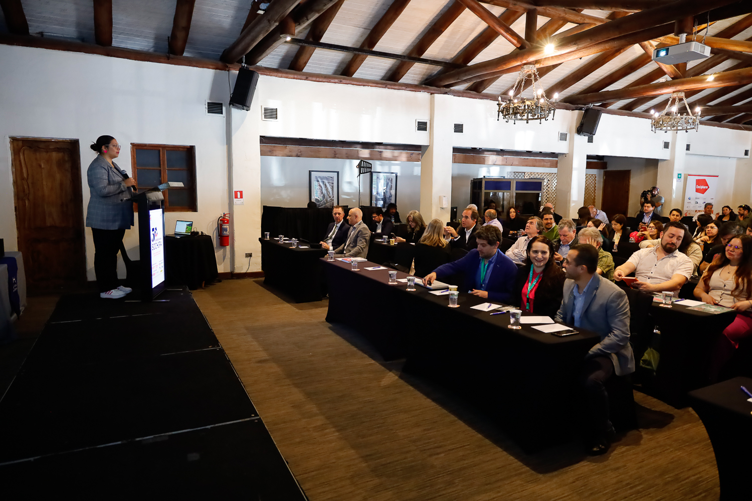UOH fue anfitriona del 50° Congreso Sochipa