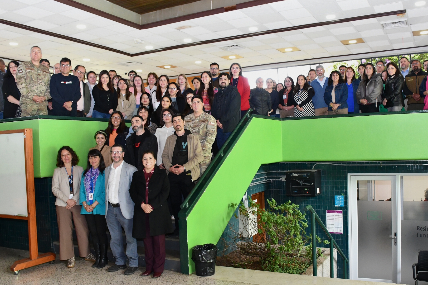 REALIZAN SEMINARIO “UNA SALUD”: UN ABORDAJE INTEGRAL FRENTE A LAS ENFERMEDADES EMERGENTES Y REEMERGENTES