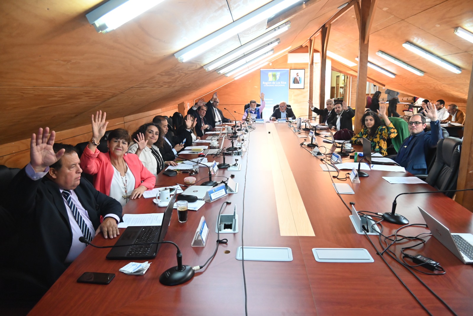 Gore Los Ríos destinó $575 millones para desarrollar iniciativa de prevención de deserción escolar