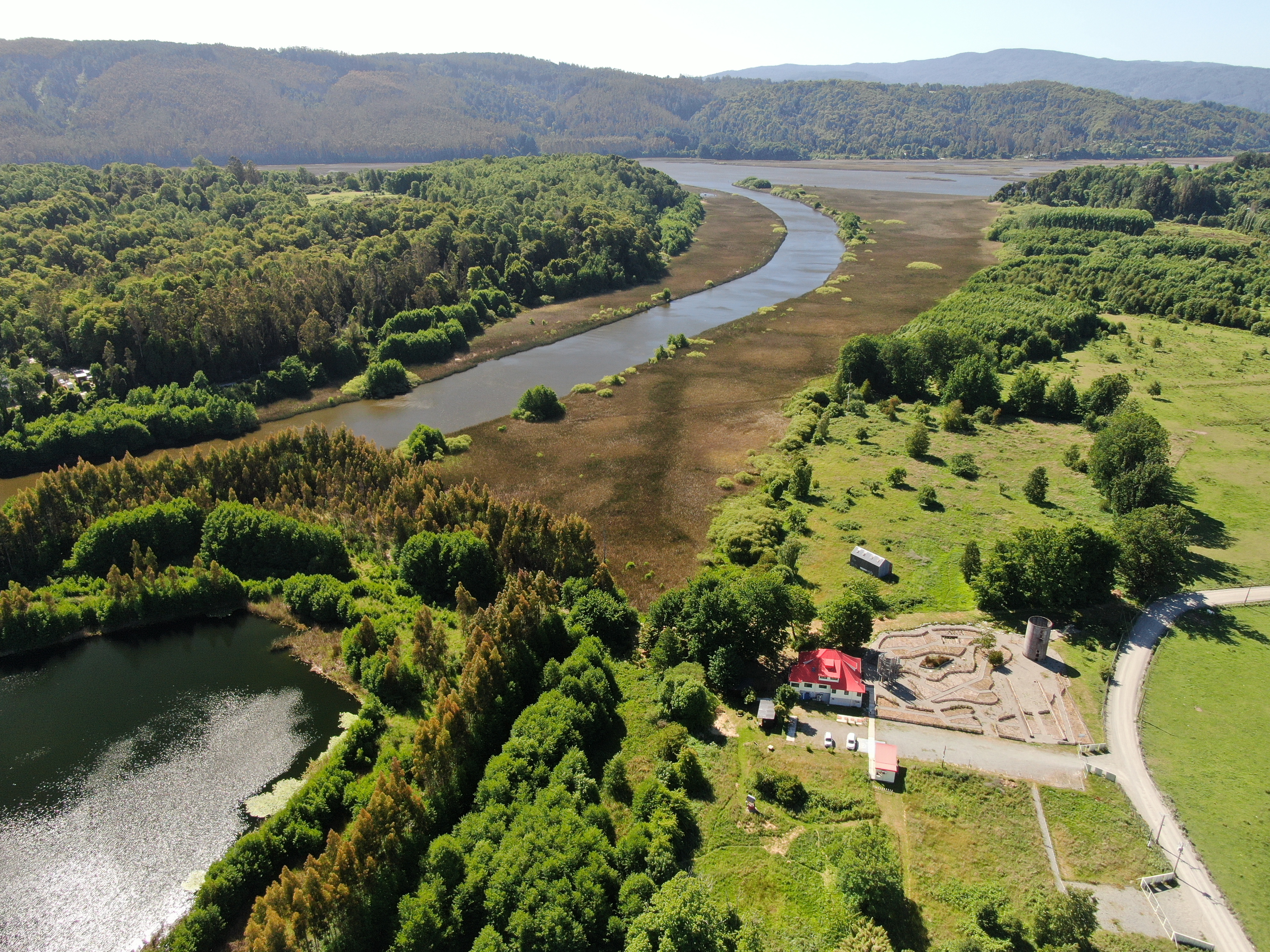 CEHUM UACh: 10 años trabajando en la conservación de humedales
