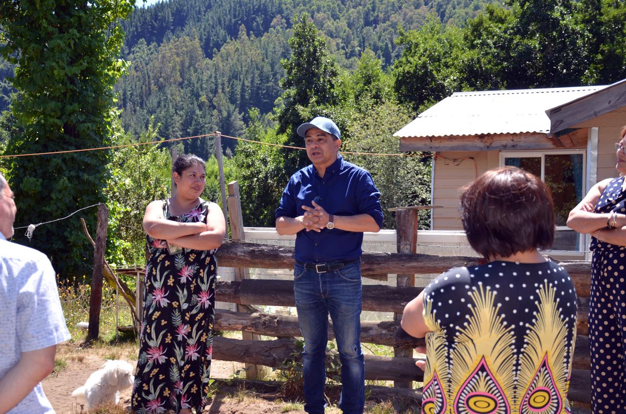 Llancacura: Gestión de la Delegación Presidencial concreta mejora en calidad de agua potable para la comunidad