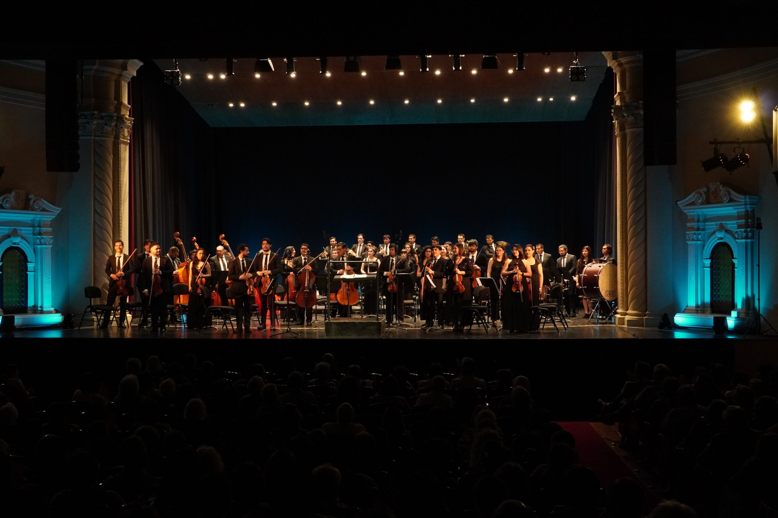 Orquesta Filarmónica de Los Ríos presenta “Diálogos Sinfónicos”