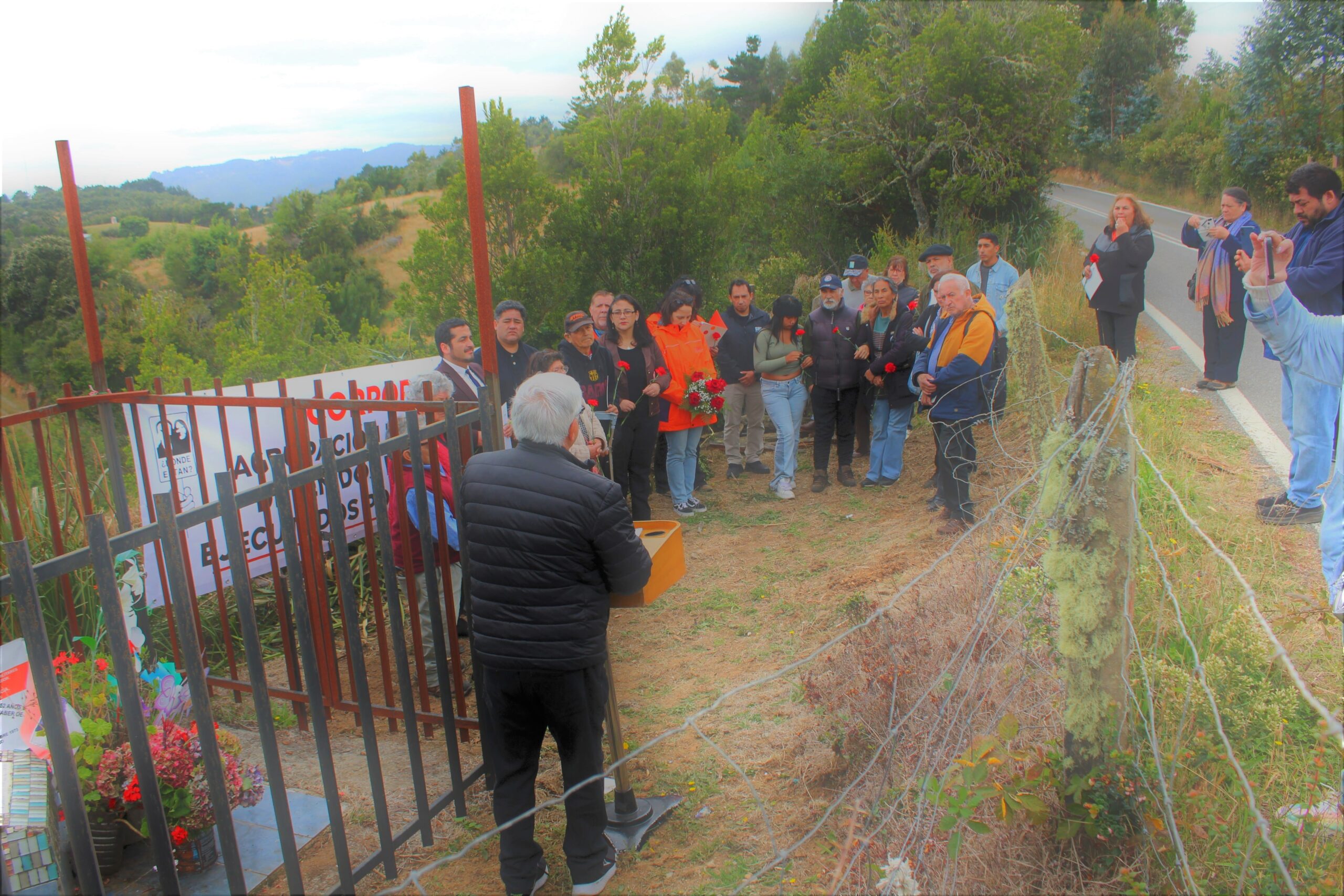 Homenajearon a pastor evangélico víctima de la dictadura