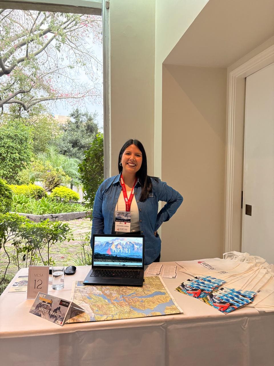 Vertice Travel participa en workshop internacional en Buenos Aires para promover el turismo en Magallanes
