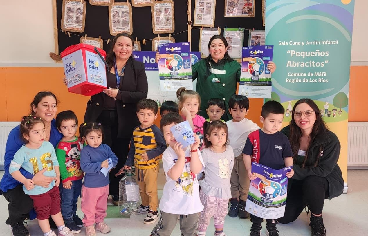 ¿Buscas jardín infantil para tu hija o hijo? En Fundación Integra hay cupos disponibles