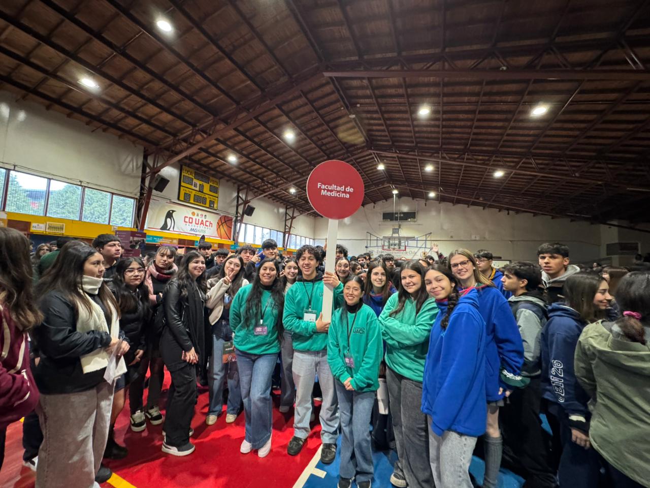 Más de 1.500 estudiantes del sur participaron en Expo UACh + Puertas Abiertas
