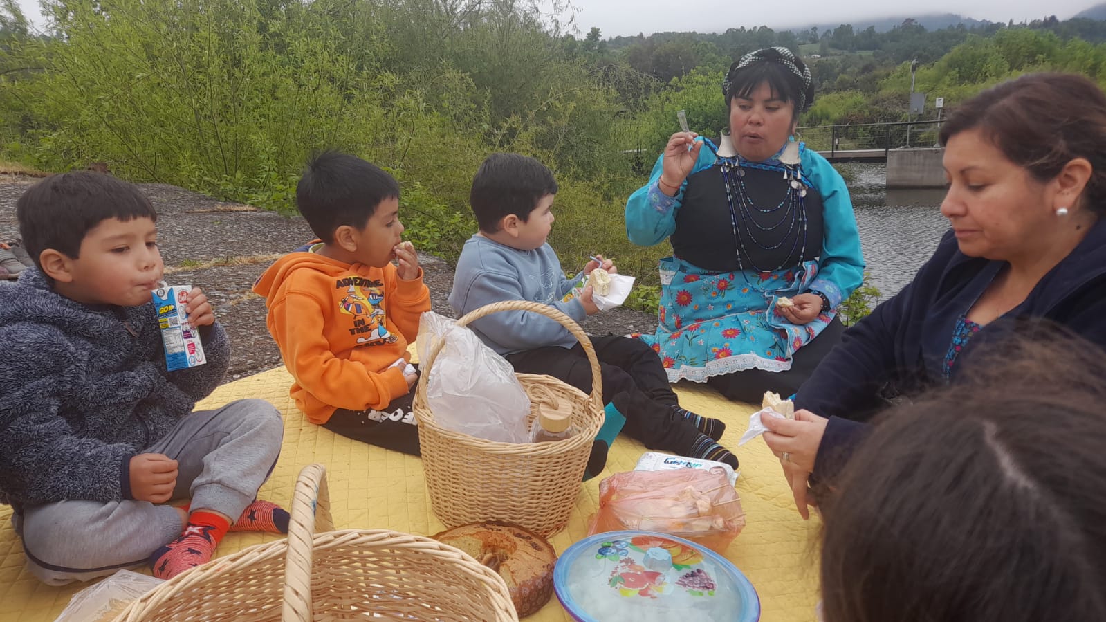 Jardines infantiles promueven el respeto y la valoración de la diversidad desde la niñez