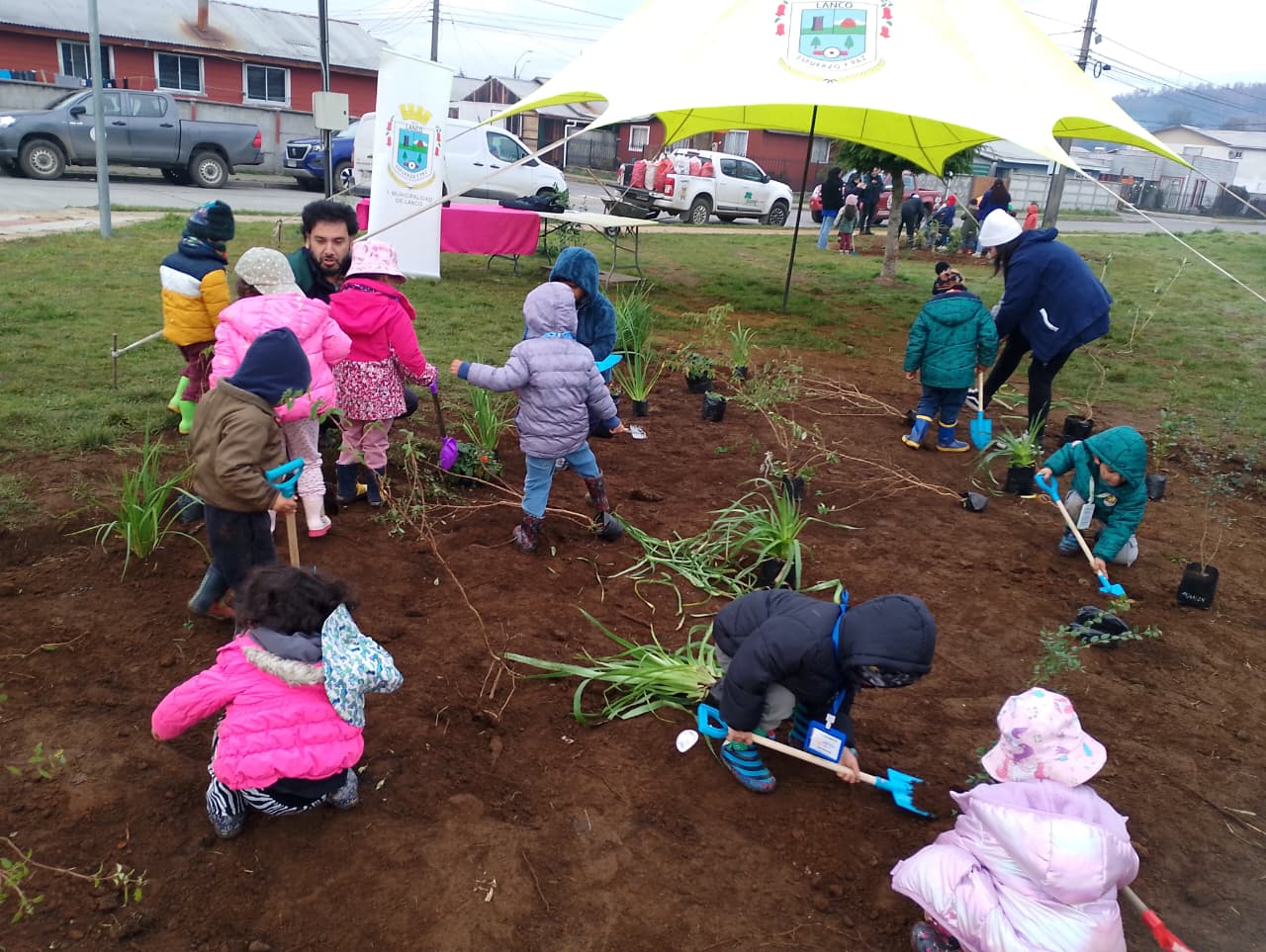 Fundación Integra releva experiencias de sustentabilidad en jardines infantiles y salas cuna