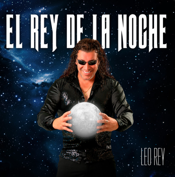 Más vigente que nunca: Leo Rey presenta “El Rey de la Noche”, el disco más íntimo de su carrera