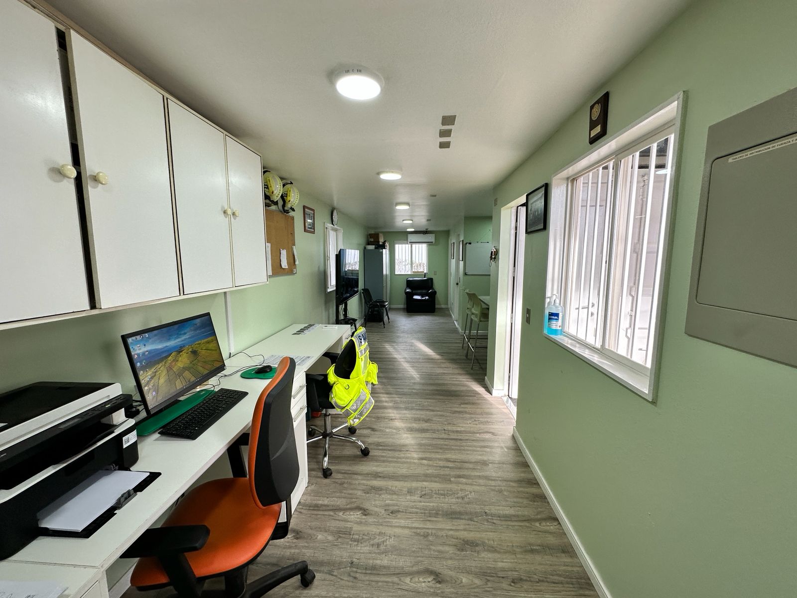 Base SAMU La Unión cuenta con renovadas dependencias para fortalecer la atención prehospitalaria en la Provincia del Ranco