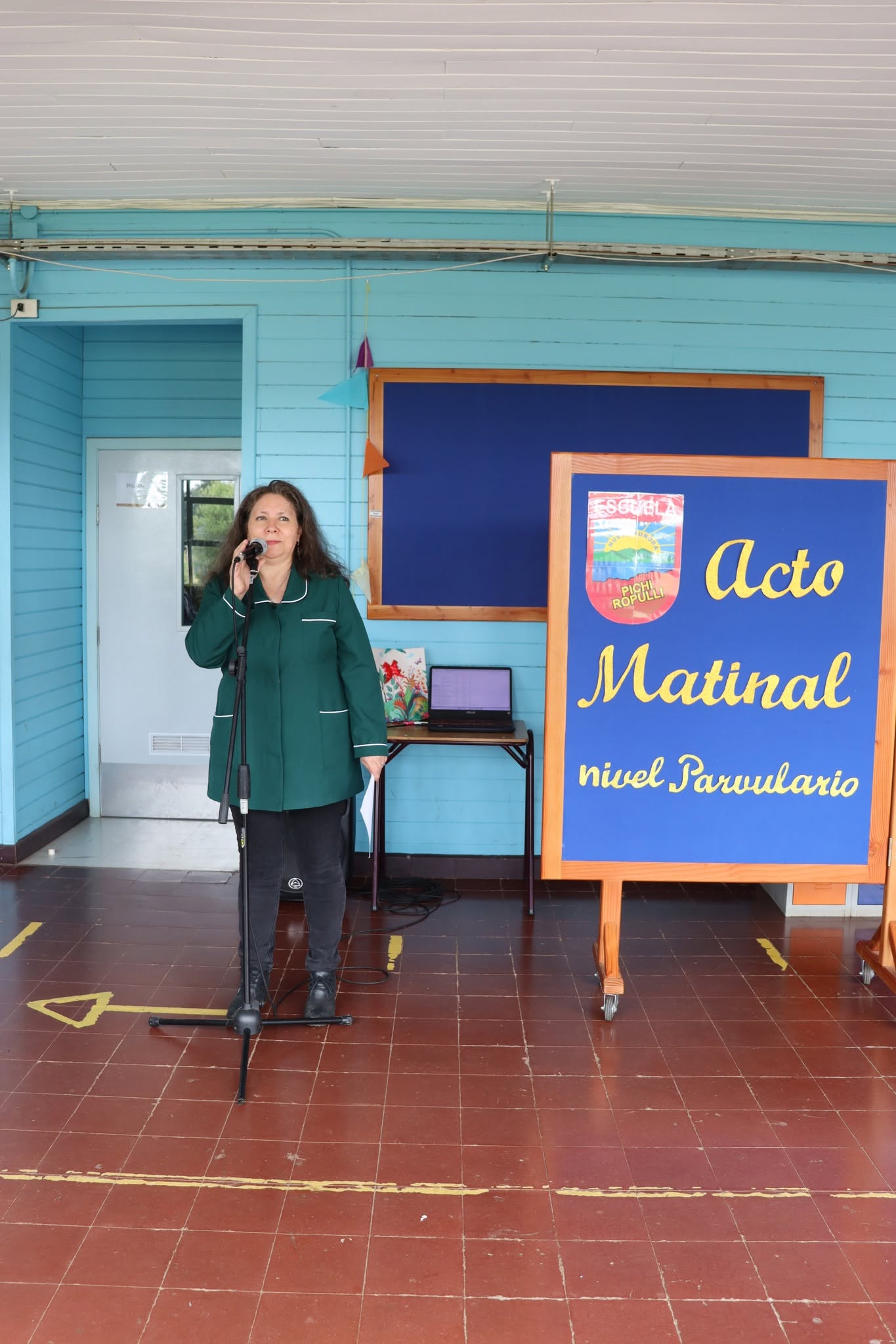 Comunidad Educativa de Los Ríos de luto por fallecimiento de querida Educadora de Párvulos